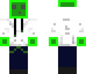 teen green slime
