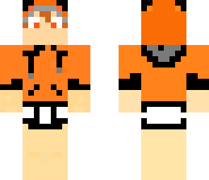 fox boy