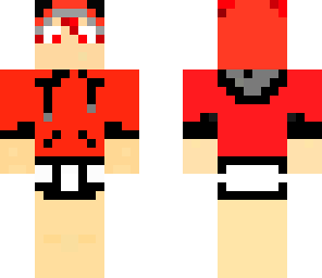 red boy