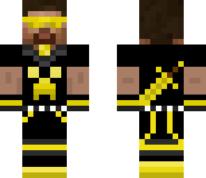 gold hero