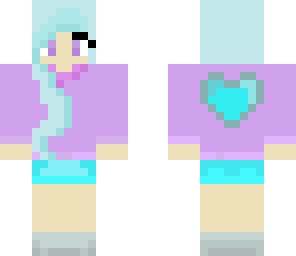 pastel girl