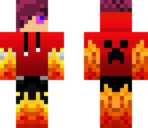 fire guy