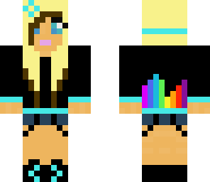 skater girl