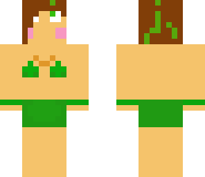 jungle girl for nbkxskink