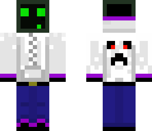 dark hoodie slime
