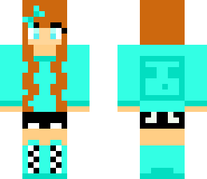slime girl fixed