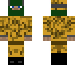 czech army - desert