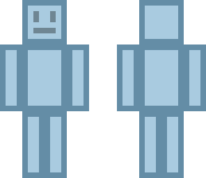 blue paper