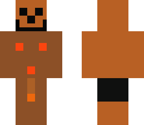 ***** man