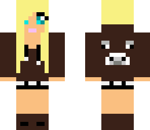 cow girl