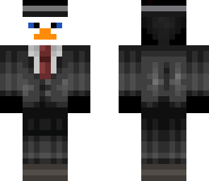 penguin gangster
