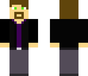 my new skin