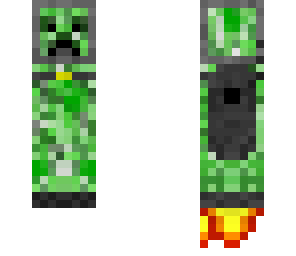 hd space creepere