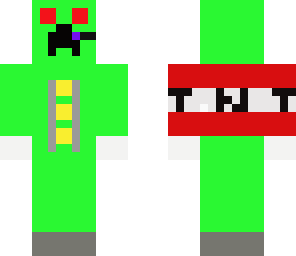 israphel and creeper combid
