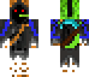 ghost copral
