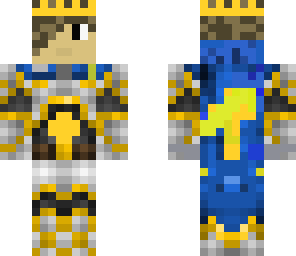 prince of minecraft