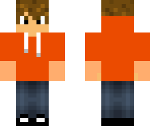 orange man
