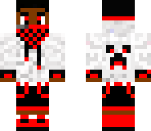 my best skin so far to me