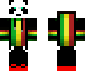pandamonia