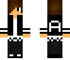 my varsity jacket skin