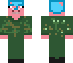 commander pig