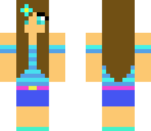 summer girl