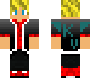 logan red fix