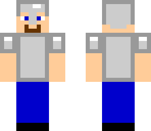 warrior armor iron