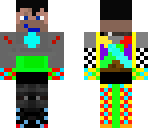 adventure skin