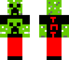 creeper terrivel