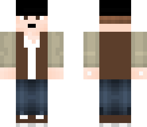 old time man