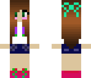 sara's skin