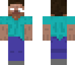 herobrine com headset