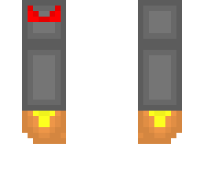 rocket boy