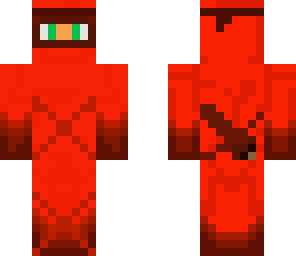 red ninja