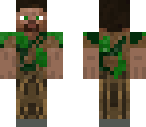 camo steve