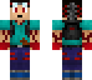 redstone infeccion