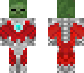 iron zombie
