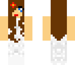 fixed wedding dress for mara