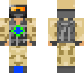 my soldier