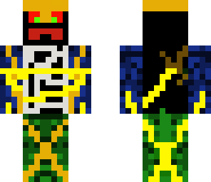 war guy
