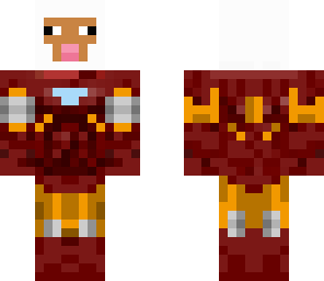 iron sheep