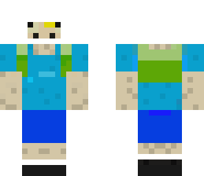 finn the human