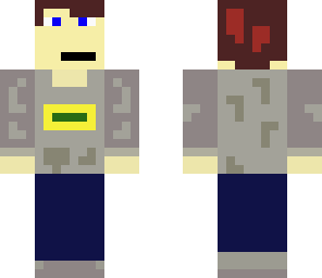 nicholas with no hood