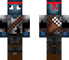 squid adventurer