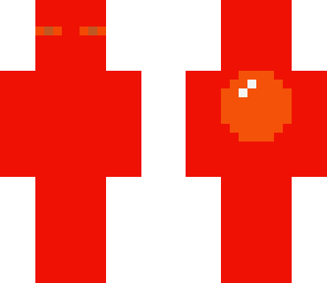 fire enderman