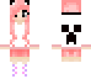 creeper girl