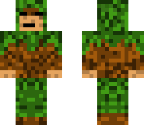 becks ranger skin