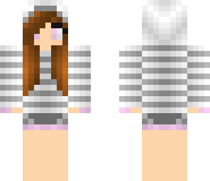 sheep head girl
