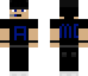 alphathunder1 skin